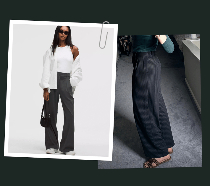 lululemon daydrift trousers reviewed