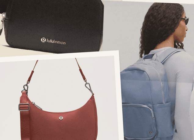 lululemon handbags on sale