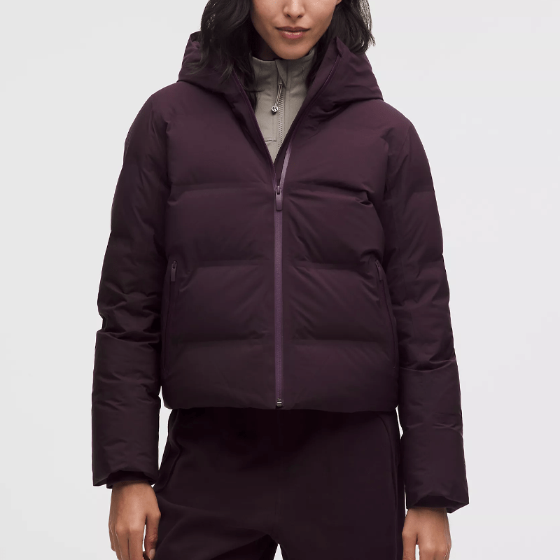 lululemon slush hour puffer