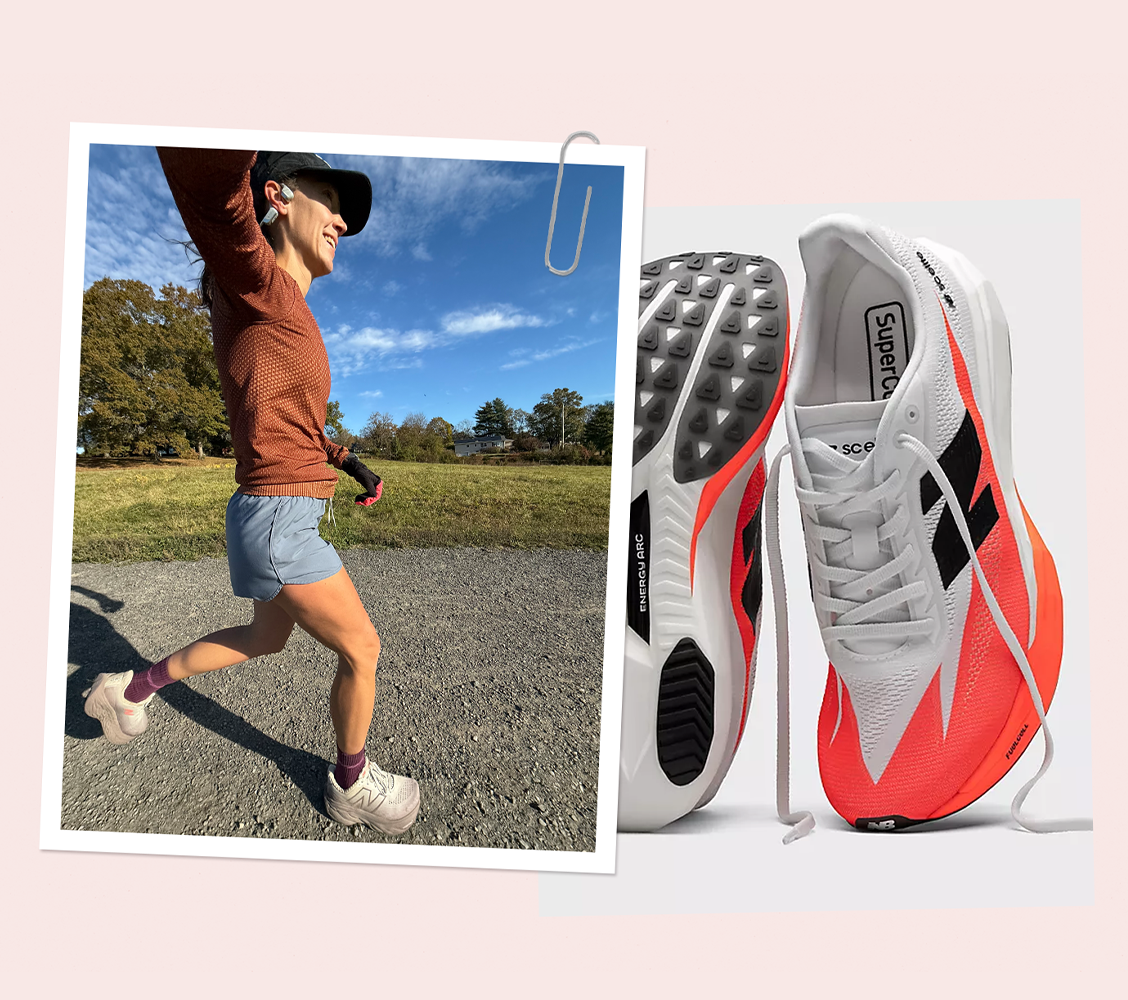 new balance running sneaker reviews CAT