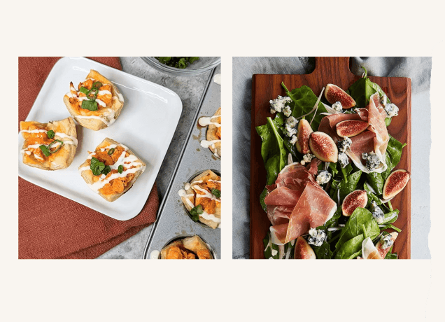 new year's eve appetizers to try