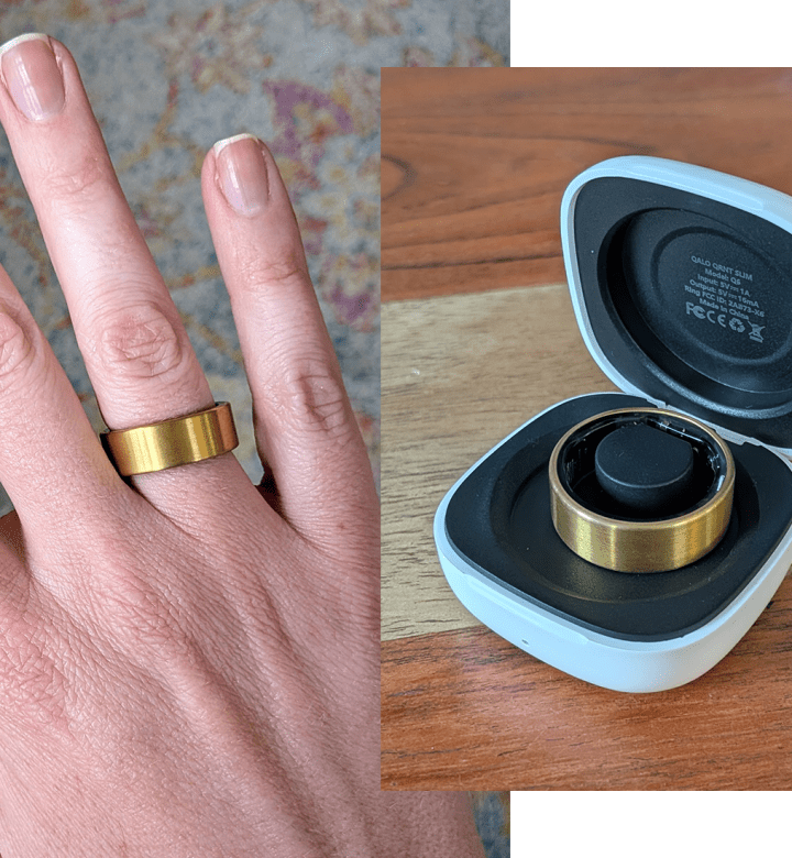 qalo qrnt slim ring reviewed