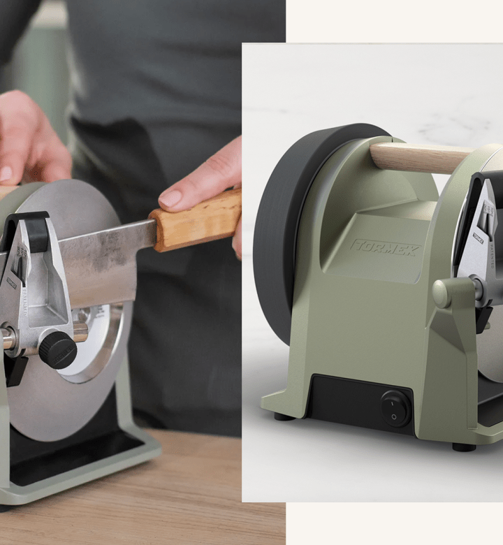 tormek review gold winner