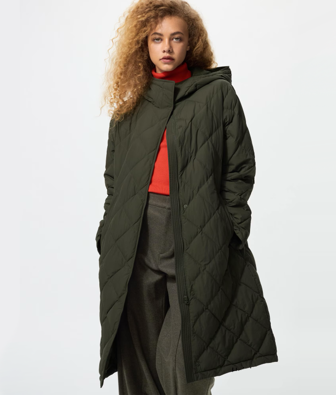 uniqlo brands like canada goose